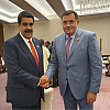 Maduro je, inače, veliki prijatelj Dodika i Vučića: Ili je to bio sve dok ga Trump nije uhapsio?