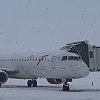 Snijeg izazvao probleme i na sarajevskom aerodromu, mnogi letovi otkazani