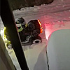 Članovi ATV Kluba Sarajevo montirali grtalice na kvadove i čistili ulice u padinskim naseljima