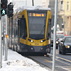 Tramvaji jutros ipak saobraćaju na liniji Baščaršija - Nedžarići, idu i trolejbusi prema Vogošći