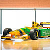 Na prodaju bolid u kojem Michael Schumacher ostvario prvu pobjedu u Formuli 1