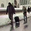 Sarajevo: Pješak vukao kofer glavnom saobraćajnicom jer je trotoar zameten u snijegu