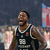 Partizan prodao Tyrique Jonesa za veliko obeštećenje, odmah stigao novi centar