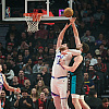 Nurkić se vratio na parket i bio najbolji igrač Utaha u utakmici s Portlandom