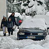 Preporuke građanima za očuvanje zdravlja u uslovima snijega, leda i niskih temperatura