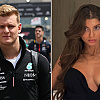 Mick Schumacher nakon raskida s Lailom Hasanović snimljen u zagrljaju s portugalskom manekenkom