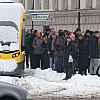 Samo 10 tramvaja prevozi putnike u Sarajevu ovog jutra, haos u vozilima i na stajalištima