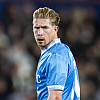 De Bruyne bi mogao napustiti Napoli tokom zime