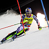 Clement Noel slavio u noćnom slalomu u Madonni di Campiglio, Finca stotinke dijelile od senzacije