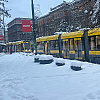 Sarajevo: Ponovo problem u odvijanju tramvajskog saobraćaja, zaustavljeno deset tramvaja