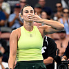 Sabalenka rutinski stigla do finala Brisbanea, za odbranu titule će igrati protiv Kostjuk