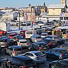 Videosnimak iz Gradiške pokazuje nezapamćenu gužvu na ovom graničnom prijelazu