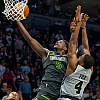 Minnesota preokrenula 19 razlike: Edwards presudio San Antoniju u dramatičnoj završnici susreta