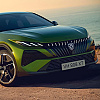 Peugeot predstavio osvježeni 408, najsnažniju verziju sada pokreće 240 KS