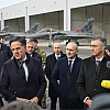 Rutte s Plenkovićem obišao hrvatske Rafale i Bayraktare: Vi već trošite više od dva posto BDP-a za odbranu