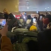 Simpatizeri Pahlavija pokušali protestovati u Istanbulu, Turci ih istjerali uz povike: "Nema mjesta za cioniste"
