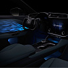 Kompanija Toyoda Gosei proizvela sistem "Dynamic Shadowy Illumination" za Lexus RZ
