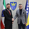 Džemidžić i Mušija potpisali prijenos 82.269 KM za izradu idejnog projekta nacionalnog stadiona u Zenici