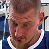 Influenser prišao Jokiću i pokazao mu snimak, najbolji košarkaš svijeta iznenađen: "Ovo si stvarno ti?"
