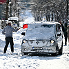 Inspekcija u Sarajevu napisala 50 kazni zbog neočišćenog snijega, naplatit će ukupno 32.500 KM