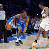 Oklahoma deklasirala San Antonio, Golden State bolji od Portlanda