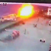 Ukrajinci objavili videosnimak napada na ruske tankere, pogodak drona zapalio brod