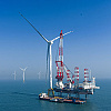 Prva svjetska offshore vjetroturbina od 20 MW instalirana u Kini, napajat će 40.000 domova