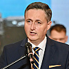 Denis Bećirović će biti kandidat za člana Predsjedništva BiH na Općim izborima 2026.