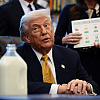 Trump kaže da je ubijanje u Iranu stalo: "Obaviješten sam da nema planova za pogubljenja"