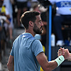 Održan žrijeb za Australian Open: Džumhur odlično prošao, Đoković u Sinnerovom kosturu