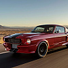 Shelby GT350TR je restomod s više od 700 KS