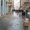Općina Stari Grad o obrušavanju fasade: Htjeli smo sufinansirati obnovu, ali se nisu prijavili na javni poziv