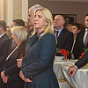 Politički predstavnici iz reda Bošnjaka nisu došli na Božićni prijem kod Cvijanović, stigla kritika iz SNSD-a