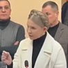 Timošenko pred sudom u Kijevu u oštrom govoru poručila da se Ukrajina nalazi pod fašističkim režimom
