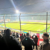 Englezi se iščuđavaju stadionu mostarskog Zrinjskog: "Imaju bizaran kavez za gostujuće navijače"