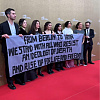 Iranski autori poslali snažnu poruku s dodjele Evropskih filmskih nagrada, podržali demonstrante u Teheranu