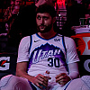 Nurkić zbog tankiranja Utaha još jednu utakmicu presjedio na klupi, Garza skroman