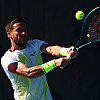 Džumhur fantastično otvorio Australian Open i "pomeo" Kanađanina za plasman u drugo kolo