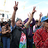 Hiljade fanova Grateful Deada okupilo se na komemoraciji Bobu Weiru u San Franciscu