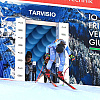 Muzaferija ostala bez Super-G bodova u Tarvisiju, Aicher slavila ispred Vonn