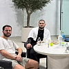 Pjanić s Habibom zaigrao padel u Dubaiju, pogledajte kako ga je Dagestanac provocirao