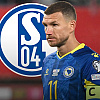 Džeko sve bliži Schalkeu: Šta mu mogu ponuditi i u kojem slučaju će mu se to isplatiti