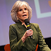 Jane Fonda snimljena na aerodromu u kolicima, prije samo nekoliko mjeseci šetala modnom pistom