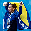 Najbolja sportistkinja Bosne i Hercegovine Lana Pudar danas slavi 20. rođendan