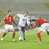 Ubojita ljevica: Prisjetimo se jedinog Bartolovićevog gola u dresu reprezentacije BiH