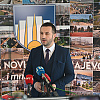 Efendić: U 2025. godini realizirano više od 100 kapitalnih investicija na prostoru Novog Grada