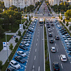 Novo Sarajevo dobija 6.536 parking mjesta, najviše na Trgu Heroja i Grbavici