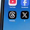 Threads prvi put nadmašio X u broju globalnih dnevnih korisnika na mobilnim uređajima