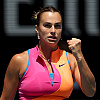 Sabalenka rutinski prošla u treće kolo Australian Opena, protivnici je prepustila samo četiri gema