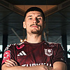 Novi igrač na Koševu: FK Sarajevo potvrdio dolazak Luke Hujbera